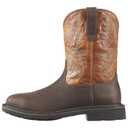 ARIAT Men’s Sierra Wide Square Toe Steel Toe Work Boot 13