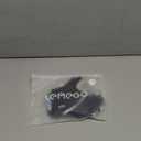 LEMEGO Bike Cycling Gloves - Men & Women, Anti-Slip, Shock-Absorbing Mountain Bike Gloves with Breathable Fabric & Reflective Strips, M