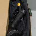 Itsonestep Garden Hose 100ft, 3/4" GHT Non-Expanding Water Hose Lightweight, Flexible Garden Hose with 10 Function Nozzle, Kink-Free, Sturdy, High-Pressure, Abrasion Resistant Hoses for Yard, Garden