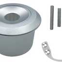 VAWcornic 16500Gs Powerful Rare Earth Magnet with Fixing Screw Set and Hook Tool