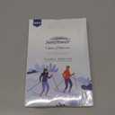 Sunflower Queen Pillowcases Set of 2, 100% Cotton Queen Size Pillow Cases 2, 20×30 inches Crown Blue, Soft and Breathable