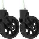 Shopping Cart Front Wheels