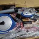 Folding Exercise Bike, 225 LB Weight Capacity