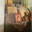 All That Remains (Secrets of Wayfarers Inn)