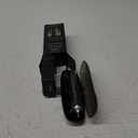  Aquasonic Black Series Ultra Whitening Toothbrush ADA Accepted Electric Toothbrush- 8 Brush Heads & Travel Case 40,000 VPM Electric Motor & Wireless Charging - 4 Modes w Smart Timer : Health & Household