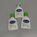 Cetaphil Face & Body Moisturizer, Hydrating Moisturizing Lotion for All Skin Types, Suitable for Sensitive Skin, NEW 4 oz Pack of 3, Fragrance Free, Hypoallergenic, Non-Comedogenic