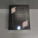 ELISHINE 7 Color Face and Neck Massager Light Therapy, Red Light Based Facial Massager for Skin Care, Firming, Smoothing (Rose Golden)