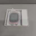 4G Kids Smart Watch GPS Tracker - Smartwatch with Two Way Call Video Calling 7 Puzzle Games Voice Chat SOS School Mode Pedometer Geo-Fence Touch Screen Alarm Clock Smartwatches for Boys Girls (Pink)