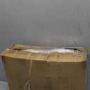 Amazon Basics Comforter Set, 3-Piece Jacquard Microfiber Comforter and 2 Pillow Shams, All-Season Bedding, Full, Beige Striped