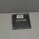 OCASE Compatible with iPhone 13 Wallet Case, PU Leather Flip Folio Case with Card Holders RFID Blocking Kickstand [Shockproof TPU Inner Shell] Phone Cover 6.1 Inch 2021 (Peacock Blue)