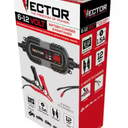 Vector 6-12 Volt Battery Charger & Maintainer