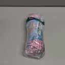 THERMOS FUNTAINER Water Bottle with Straw - 12 Ounce - Kids Stainless Steel Vacuum Insulated Water Bottle with Lid, Rainbow Dreams