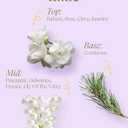 M&SENSE Dual-Wicks Lilac Scented Candles 12oz