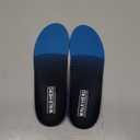 Inserts Relieve Plantar Fasciitis - Flat Feet Insoles Arch Supports, Orthotic Insoles for Foot Pain Arch Pain Reduce Muscle Fatigue Absorb Shock (Mens 6-6 1/2 | Womens 8-8 1/2) (Blue)