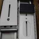 Cestluck No Drill Window AC Support Bracket: Adjustable Air Conditioner Support Bracket, Heavy Duty, Fits Single & Double-Hung Windows, Universal Units for 5000-24000 BTU, Up to 350 lbs