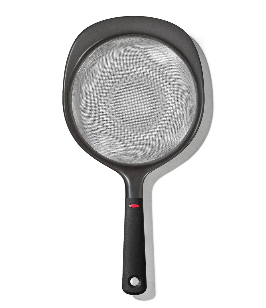 OXO SW 8Inc Fine Mesh Strainer