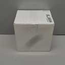 [6 Pack]18 Inch Collapsible Traffic Safety Cones - Parking Cones with Reflective Collars, Orange Safety Cones for Parking lot, Driveway, Driving Training etc