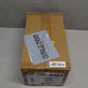 ECCPP Wheel Hub and Bearing Assembly Rear 512490 fit for Ford Fiesta 2011-2018 4 Lugs Wheel Bearing Hubs with ABS 2pcs