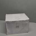 Flow Adjustable Frequency Electric Inline Garden Submersible Pond Filter Pump For Fish Tank Fountain Aquarium Waterfall Koi Salt Fresh Water (1000GPH)