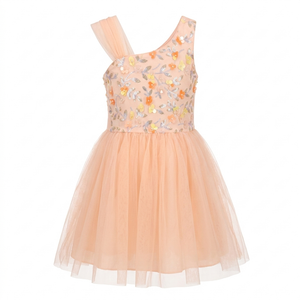 Cat & Jack Hi low Dress Girls Size XL 14
