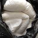 DOWNCOOL 3 Inch Queen Mattress Topper  Cooling Memory Foam Mattress Topper