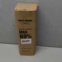 Pants Hangers Space Saving - 2 Pack Closet Organizer and Storage Jean Hangers, Stainless Steel Anti-Slip Clothes Hanger Scarf Holder for Pants Jeans Leggings Trousers Pant Rack, Black