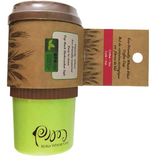 Eco Friendly Wheat Fiber Cup