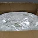 Niagara Sleep Solution Full Ultra Soft Mattress Topper — Back Pain Relief
