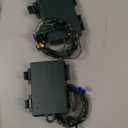 KOUQIYA Christmas Fairy Lights 2 Pack, 18ft 50 LEDs Battery Starry Light with Timer 8 Modes Waterproof Tree Lights for Outdoor Indoor Xmas Garden Party Decor (Warm White, 50 LEDs x 2 Pack)