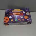 234 PCS Halloween Party Favors for Kids,24 Pack Witch Hat Goodie Bags Prefilled Halloween Toys for Trick or Treat Toy for Kids Halloween Gifts Boys Girls Toys Classroom Prizes Party Supplies