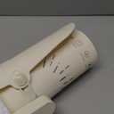 Waterproof Food Warming Mat, Color-Changing Electric Heating Tray with 6-Level Temperature Control, 1-6h Timers, Dishwasher-Friendly Food Warmer Mat for Parties, Buffets, and Kitchen Use. (White)