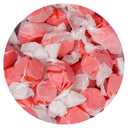 Cinnamon Taffy, 2 Pound Bulk Bag, Individually Wrapped Cinnamon Candy BBD: 08-2027