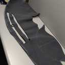 CPR Carpet Dash Cover Compatible with Toyota Camry 2007-2011 TO57 (Gray)