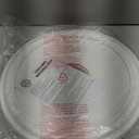 10 Inch Ceiling Fan Medallion Ceiling Medallion Ceiling Medallions for Light Fixtures Ceiling Crest Ceiling Fan Lampshade for 4-Inch Lighting Fixtures and Ceiling Fans 1PCS