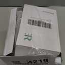 Krightlink Ergonomic Memory Foam Cervical Pillow for Neck Pain Relief - Contour Design with Dual Heights for Side/Back/Stomach Sleepers with Washable Breathable Pillowcas