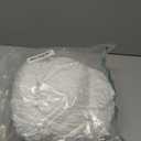 Soccer Goal Net, Sports Soccer Replacement Goal Nets Football Net Soccer Netting for Backyard Games and Training for Adults and Youth Soccer Practice, White (24X8FT)