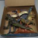 6PCS Jumbo Dinosaur Toy Set, Realistic Dinosaurs Toys for Kids - Large Dino Playset for Boys and Girls 3 4 5 6 7 Year Old Children Birthday Dinosaur Lovers