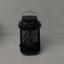Bug Zapper Outdoor/Indoor,Mosquito Zapper 4200V High Powered Waterproof Electronic Mosquito Killer,15W UVA Mosquito Lamp Bulb,Fly Traps Patio Insects Killer,Trap Killer for Home,Kitchen, Backyard