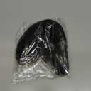 1/8" Bungee Shock Cords with Hooks,65 Feet Elastic Nylon Cords Kayak Stretch String Rope for Bikes,Tie Downs,Boating,Camping,Sunshades,Fitness and Outdoor Enthusiasts (1/8 inch x 65 feet, Black)