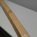 Kuyal Clear Chair mat for Hardwood Floor 51 x 63 inches Transparent Floor Mats Wood/Tile Protection Mat for Office & Home (51" X 63" Rectangle)