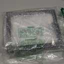 Colingmill Pet Memorial Shadow Box for Dog Cat with Wood Picture Frame Pet Print Kit Urn Ashes Fur Jar Case for Loss Dog Remembrance Memory Keepsake Gift for Animal Lovers(Black,8 x 10 Inch)