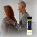 Anointing Oil Unscented for Prayers 1/4oz Pack of 6 by Oil of Joy Represents The Holy Spirit, Peace, Strength, Blessings, and Purification