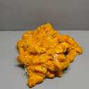 5 Pc 5 feet Long Marigold Garland for Decoration Long Strands Artificial Marigold Flowers | Indian Dcor for Pooja | Wedding | Christmas | Diwali Decor (Orange)