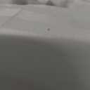 EIUE Bed Pillows for Sleeping 2 Pack Queen Size, Pillows for Side and Back Sleepers, Super Soft Down Alternative Microfiber Filled Pillows, 20 x 12 Inches, Grey