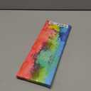 Artdone 16Jars Chrome Nail Powder Magic White Pearl Kit Mirror Effect Silver Metallic Holographic Dip Nail Powder for Resin Craft & Nail Art Fimo, Decoration Iridescent Aurora Mermaid Pigment