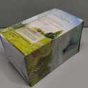 Bird Netting 25x50 Ft, 1 in Mesh Heavy Duty Garden Netting Pest Barrier for Plants, Fruit Trees, Vegetables, Extra Strong Woven Mesh Netting, Animal Fencing Against Birds, Deer, Poultry