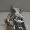 Floating Shelves for Wall, 15" Wall Shelves Set of 3 Wood Floating Shelf for Home Decor, Mounted Display for Living Room, Bedroom, Bathroom, Kitchen (Rustic Brown)