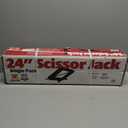 Scissor Jacks (24", 1/pk) (48-979006) Ultra-Fab Products