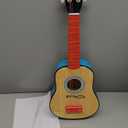 KidKraft Lil' Symphony Wooden Play Guitar, Kids Musical Instrument Toy, Gift for Ages 3+