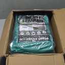 Berlune Plant Covers Freeze Protection Frost Blankets Plant Covers for Winter Protection Frost Cloth Floating Row Cover for Outdoor Garden Raised Bed Frost Snow Protection (Green, 10 ft x 100 ft)